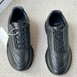 Givenchy Trainers sneakers in shiny padded leather black 39-45