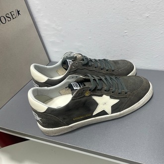 Golden Goose Leather low-top sneakers 35-47