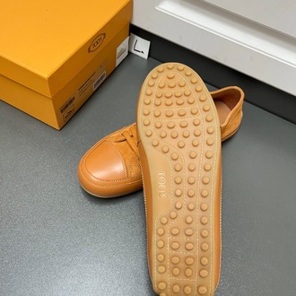 Tod's Suede Sneakers | Brown 38-45
