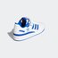 adidas Forum Low White Royal Blue
