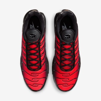 Nike Air Max Plus Red Black