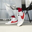 Nike Blazer Mid '77 Jumbo “White/Red”