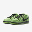 Powerpuff Girls X Nike SB Dunk Low “Buttercup”