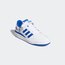 adidas Forum Low White Royal Blue