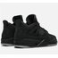 Nike Air Jordan Retro 4 Kaws Black