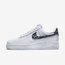 Nike Air Force 1 Low “Black Paisley”
