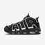 Nike Air More Uptempo 96 Black White