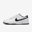 Nike Dunk Low White Black