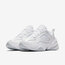 Nike M2K Tekno All White