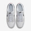  Nike Dunk Low White Grey Navy Aqua Mini Swoosh