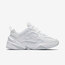 Nike M2K Tekno All White