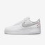 Nike Air Force 1 '07 ''Triple Swoosh''