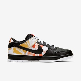 Nike SB Dunk Low Home “Raygun Tie Dye”