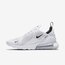 Nike Air Max 270 All White