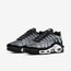 Nike Air Max Plus Black/Metallic Silver