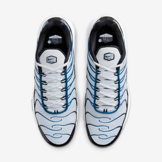 Nike Air Max Plus White Blue