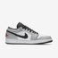 Nike Air Jordan 1 Low Light Smoke Grey