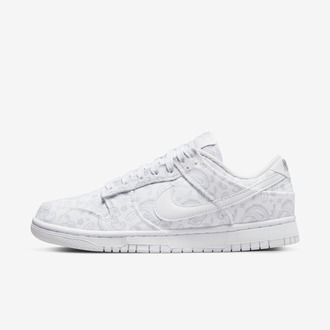 Nike Dunk Low “Paisley”