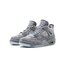 Nike Air Jordan Retro 4 Kaws Grey
