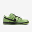 Powerpuff Girls X Nike SB Dunk Low “Buttercup”