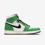Nike Air Jordan 1 Retro High OG “Lucky Green”