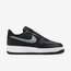 Nike Air Force 1 07 Double Swoosh - Black Racer Blue