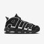 Nike Air More Uptempo 96 Black White