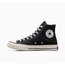 Converse Chuck 70 Hi Black