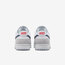  Nike Dunk Low White Grey Navy Aqua Mini Swoosh