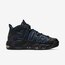 Nike Air More Uptempo 96 Black Game Royal Iron Grey