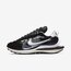 Sacai X Nike Vaporwaffle Black