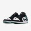 Nike Air Jordan 1 Low Mystic Green