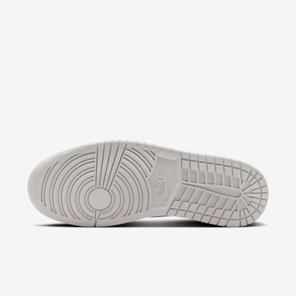 Nike Air Jordan 1 Retro Low OG Neutral Grey/Metallic Silver-White