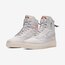 Nike Air Force 1 Shell High Platinum Violet