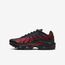 Nike Air Max Plus Red Black