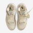 Off-White X Nike Air Jordan 4 Sail