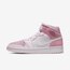 Nike Air Jordan 1 Mid Digital Pink