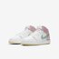 Nike Air Jordan 1 Mid Paint Drip