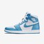 Nike Air Jordan 1 Retro High OG UNC