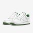 Nike Air Force 1 Low Sticth Green