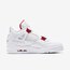Nike Air Jordan 4 “Metallic Red”