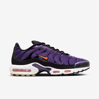 Nike Air Max Plus Orange-Purple