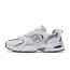 New Balance 530 White Silver Navy