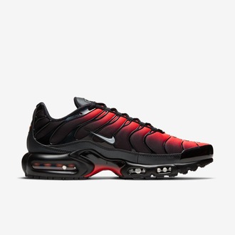 Nike Air Max Plus Red Black