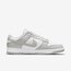 Nike Dunk Low “Grey Fog”