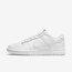 Nike Dunk Low Triple White