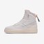 Nike Air Force 1 Shell High Platinum Violet