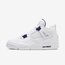 Nike Air Jordan 4 “Metallic Purple”