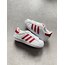 Adidas Superstar White/Red
