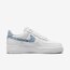 Nike Air Force 1 Low “Blue Paisley”